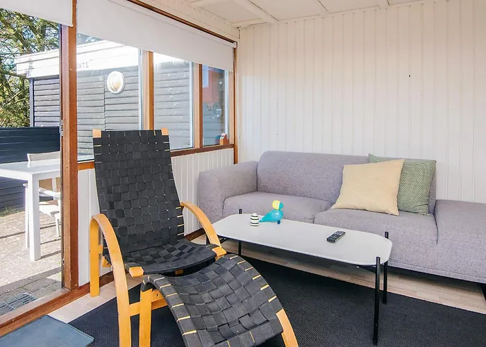 4 Person Holiday Home In Fan
