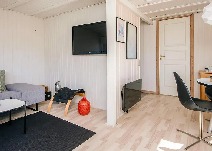 4 Person Holiday Home In Fan