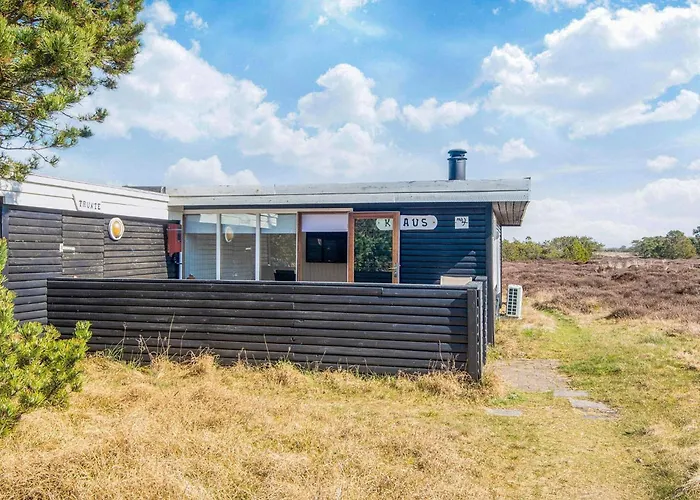 4 Person Holiday Home In Fan